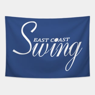 East Coast Swing Tapestry