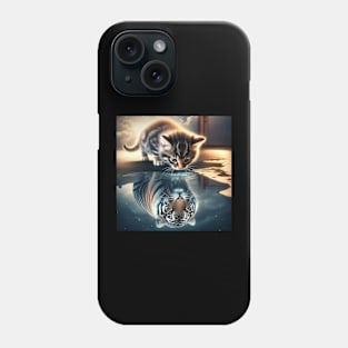 Reflection II Phone Case