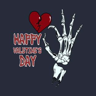 happy valentine's day T-Shirt