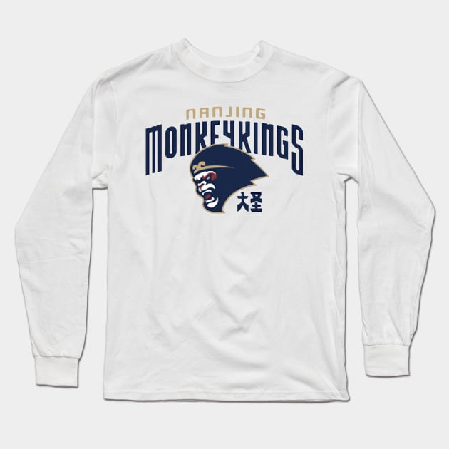 Nanjing Monkey King Tongxi CBA Chinese Basketball Kings Essential T-Shirt  for Sale by jordansarcher