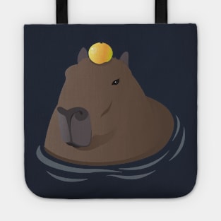 Chill Cool Capybara Tote