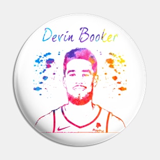 Devin Booker Pin