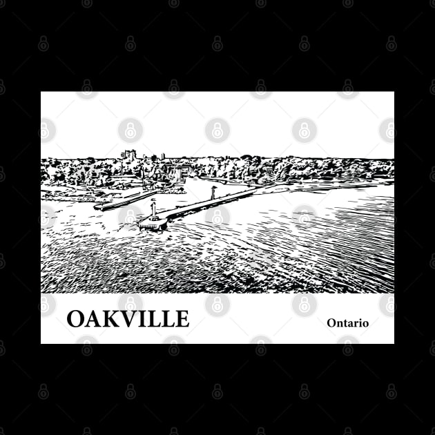 Oakville Ontario by Lakeric