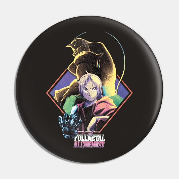 Fullmetal Alchemist Pin by geeeeeeeeeeeek