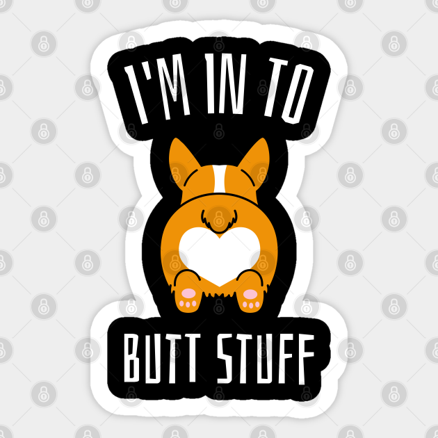 corgi stuff