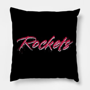 rockets Pillow