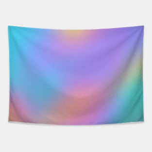 Gorgeous Soft Gradient Tapestry