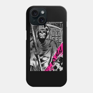 Angel of Death Phone Case