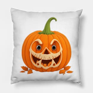 Halloween pumpkin Pillow