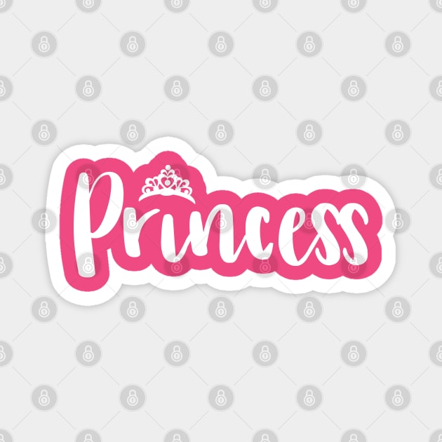 Princess Magnet by JDaneStore