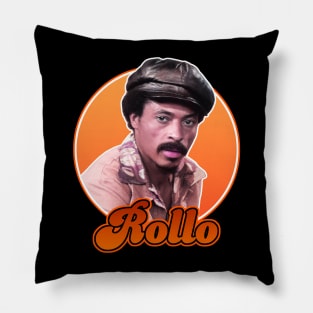 Classic Rollo Pillow