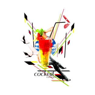 Cocktail T-Shirt