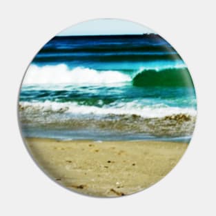 Beach - Florida Pin