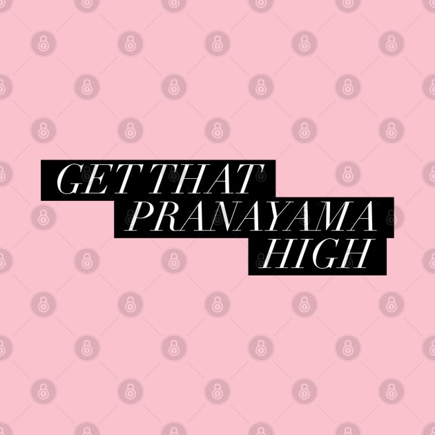 Get that pranayama high by Live Together