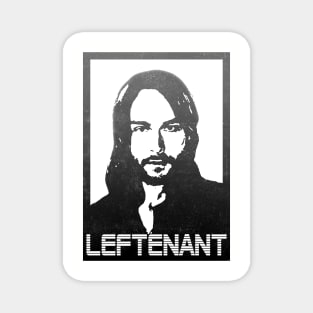 Leftenant Magnet