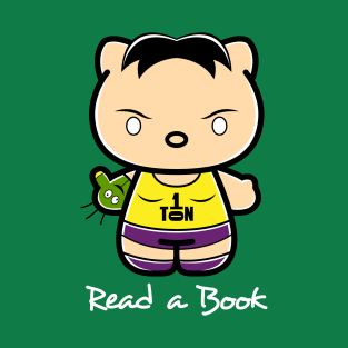 Read A Book T-Shirt