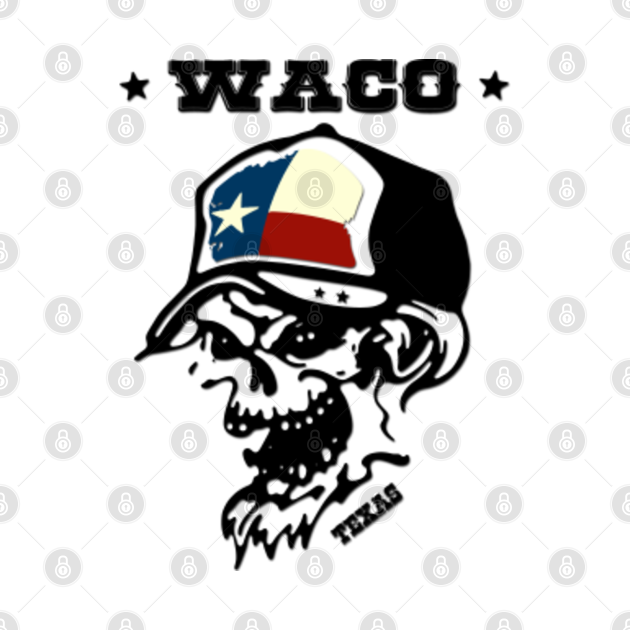 Disover Waco - Texas Pride - T-Shirt