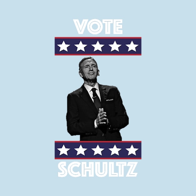 Vote Schultz by Political2020