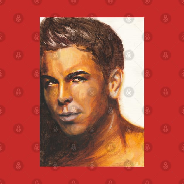 Mario Casas by Svetlana Pelin