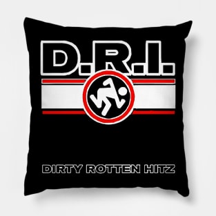 Dirty Rotten Pillow