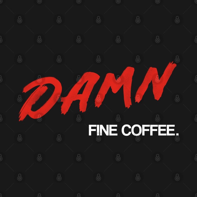 Damn to resist this coffee-80s campaign parody by ntesign