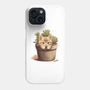 Catcus Phone Case