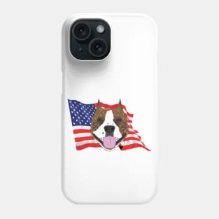 America's Dog Phone Case