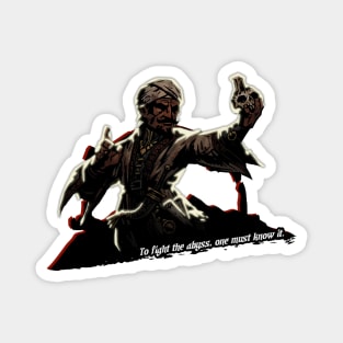 Darkest Dungeon - The Occultist Magnet