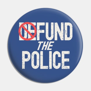 Vintage Fund The Police Pin