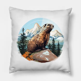 Marmot Pillow