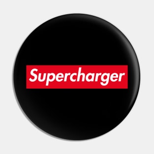 Supercharger Pin