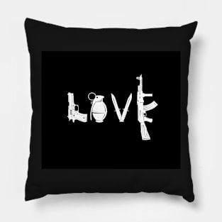 Love Pillow