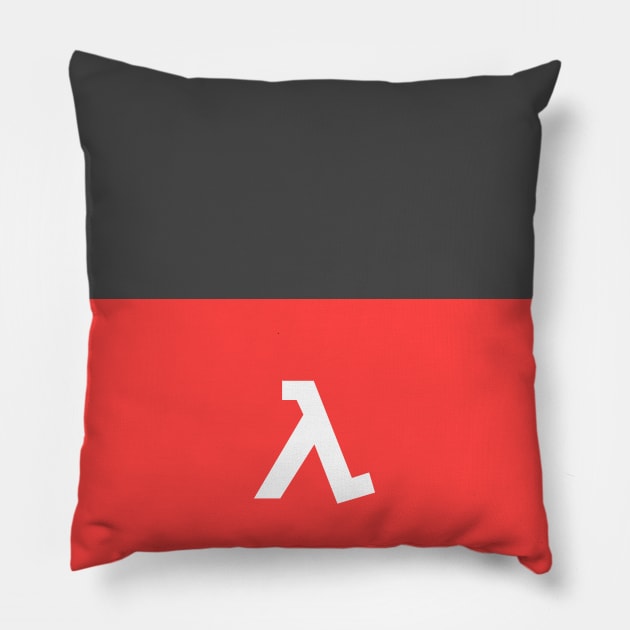 half-life alyx Pillow by Roman_sg