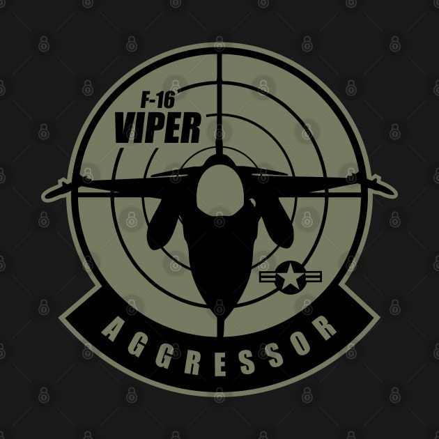 F-16 Aggressor Patch by TCP