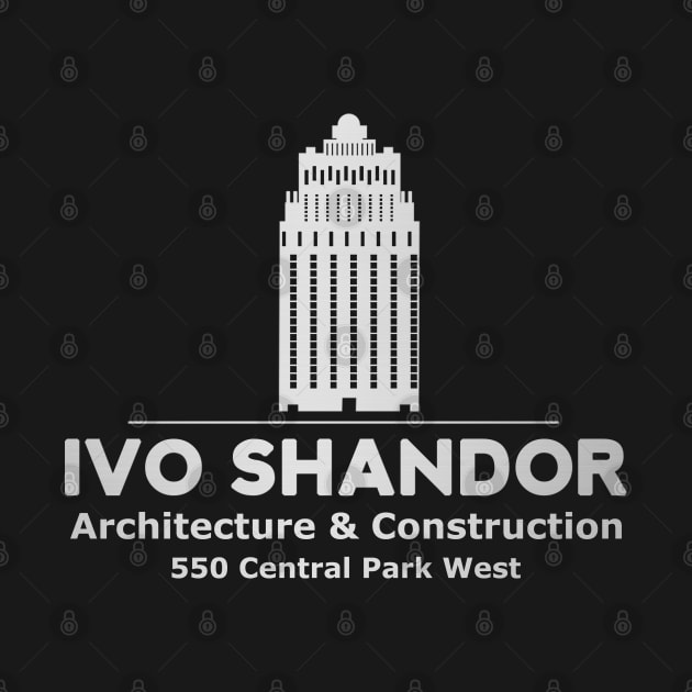 Ivo Shandor by Dojaja