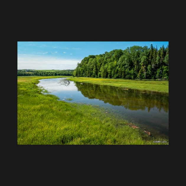 Mabou River by kenmo