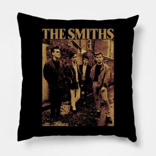 The Smiths Pillow