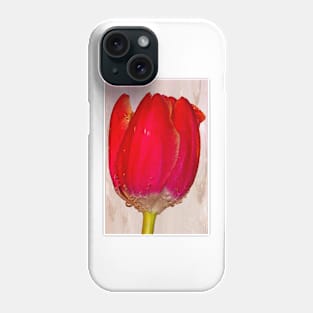 Tulip Bubbles Phone Case