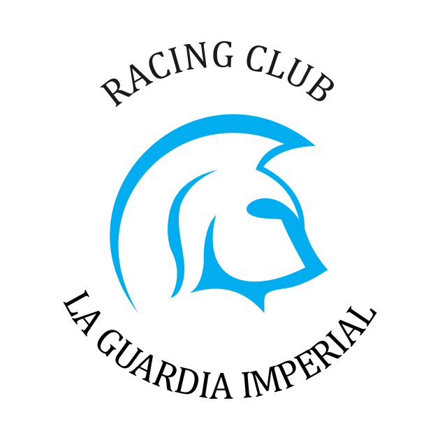 Racing Club/La Guardia Imperial by w.d.roswell