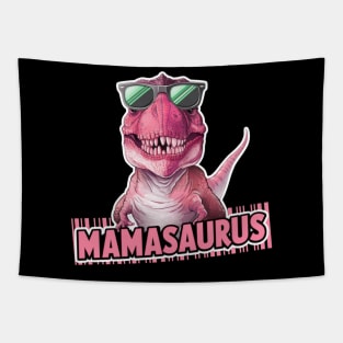 Mamasaurus Tapestry