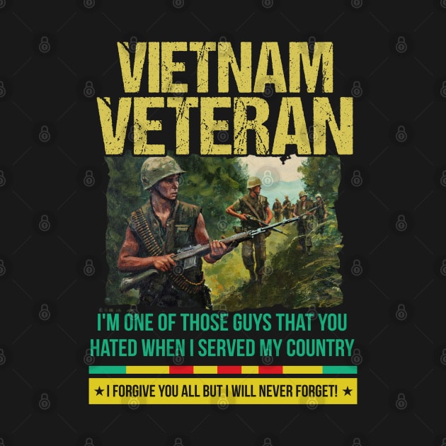 Vietnam Veteran I will never by adalynncpowell