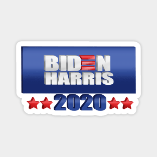 Biden Harris 2020 Magnet