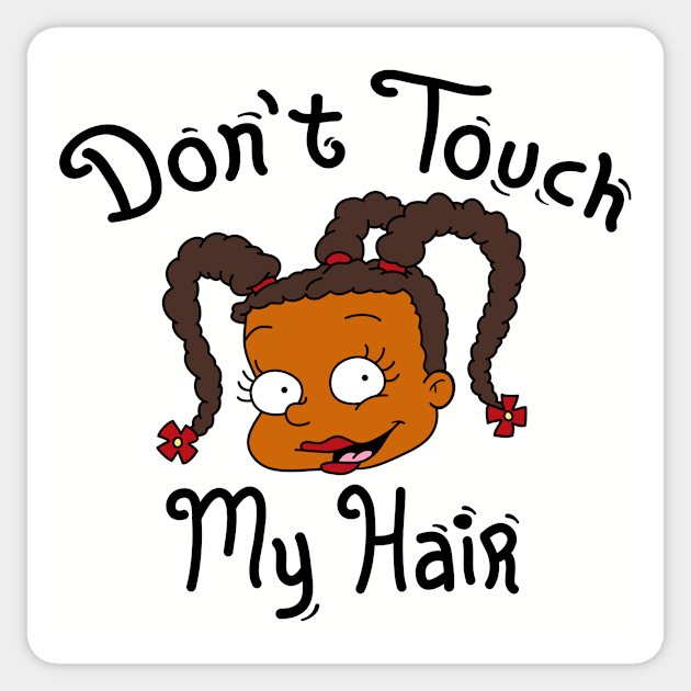 Dont Touch My Hair by Sharee Miller by Learn From Play  Teaching Resources