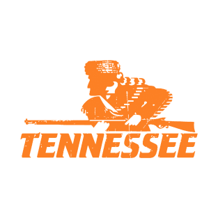 Tennessee 1987-1997 T-Shirt