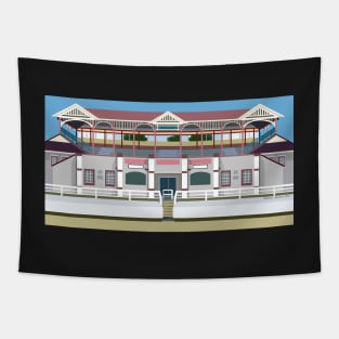 Showground Pavilion 2019 Tapestry