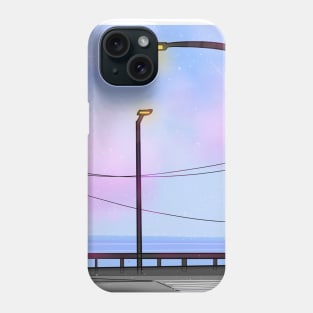 Lofi Street Phone Case