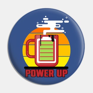 power up Pin