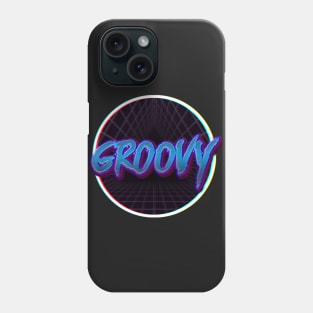 Groovy Phone Case