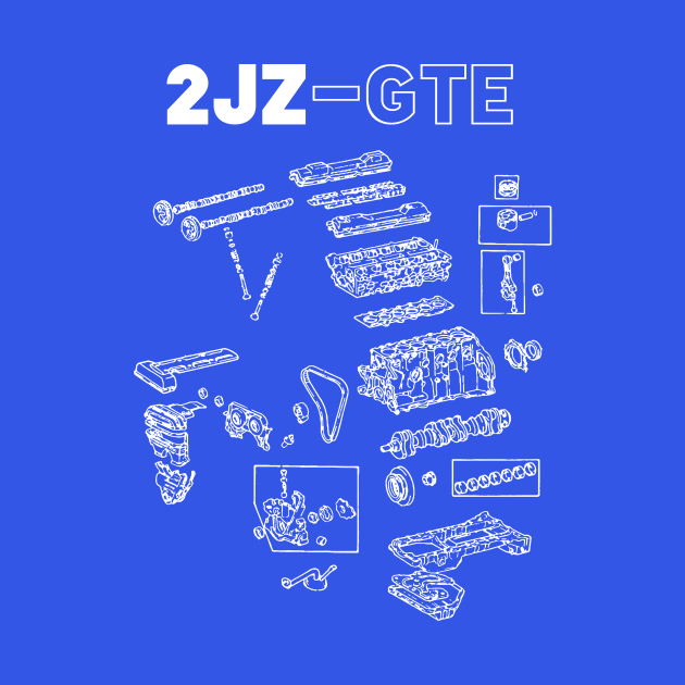2JZ GTE by Widmore