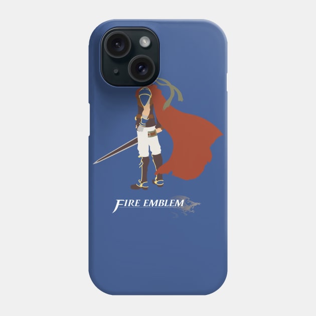 Ike Phone Case by alened